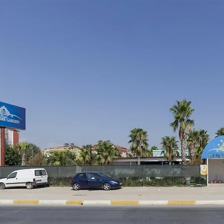 The Prime Garden Hotel
